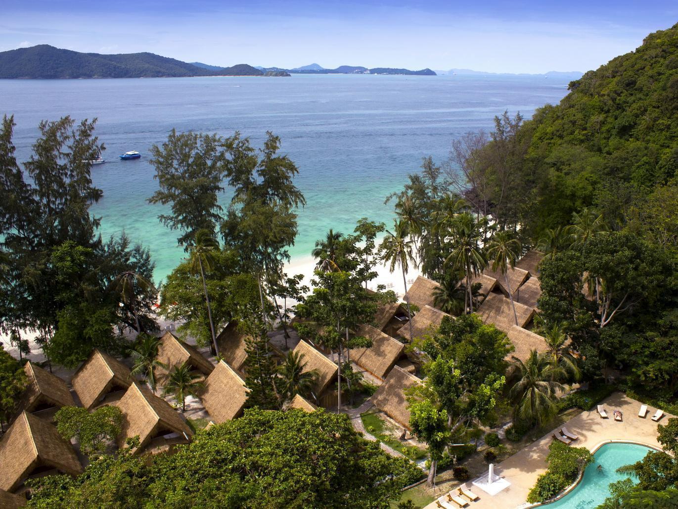 Coral Island Resort Phuket Bagian luar foto