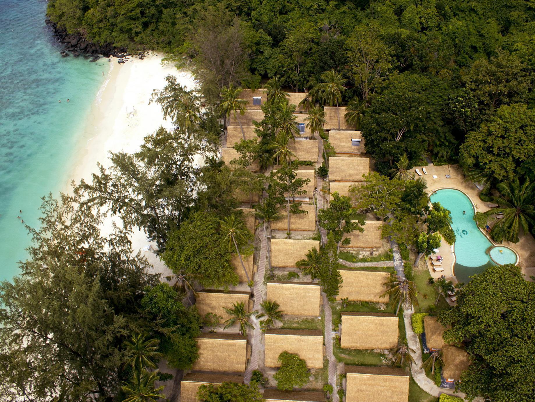 Coral Island Resort Phuket Bagian luar foto