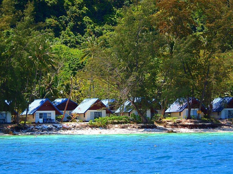 Coral Island Resort Phuket Bagian luar foto