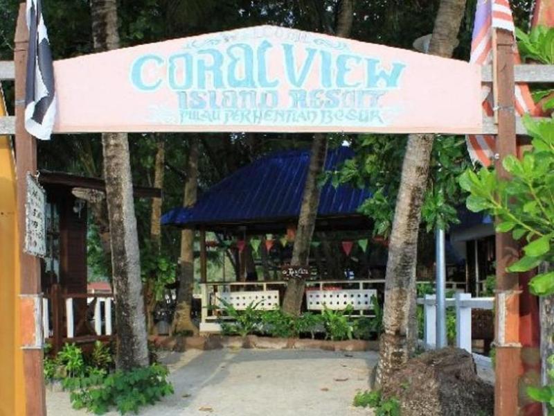 Coral Island Resort Phuket Bagian luar foto