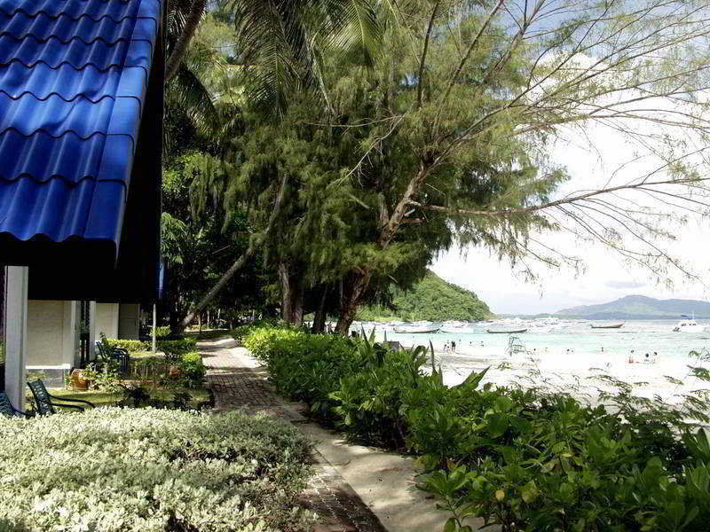 Coral Island Resort Phuket Bagian luar foto