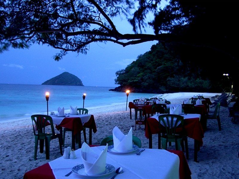 Coral Island Resort Phuket Bagian luar foto