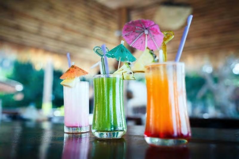 Coral Island Resort Phuket Bagian luar foto