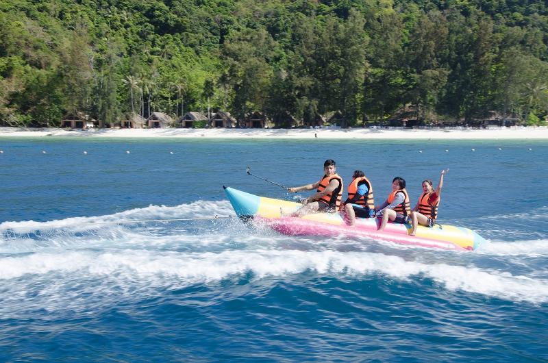 Coral Island Resort Phuket Bagian luar foto