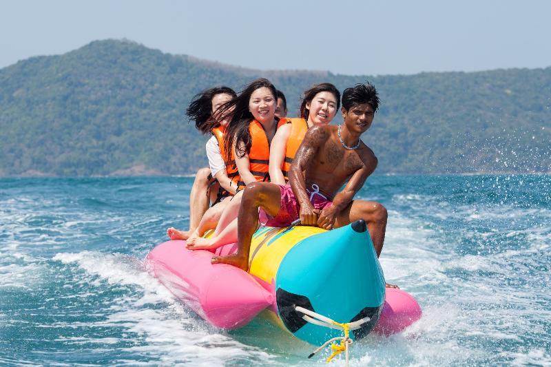 Coral Island Resort Phuket Bagian luar foto