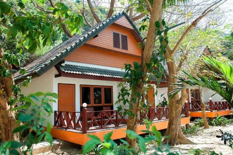 Coral Island Resort Phuket Bagian luar foto
